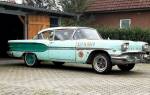 1958 Pontiac Chieftain ex G / Stock - младший Stock Drag Racer