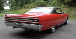 25-летний покупает угнанный 4-скоростной Plymouth Sport Fury 1968 года, побеждает в Карлайле четыре месяца спустя