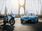 Alpine A110 - вдохновение для MV Superveloce
