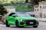 Audi A3 Sportback: веселье в полной безопасности