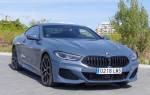 BMW 8 серии Купе 840d xDrive. Тест систем помощи при вождении
