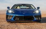 Chevrolet Corvette 2021 года прибудет намного раньше, чем ожидалось