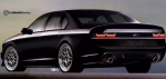 Chevrolet Impala SS 1996 года выпуска получил цифровую переделку. Выглядит ли он так, будто его сделали сегодня?