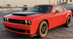 Dodge лжет? Это настоящая максимальная скорость Challenger SRT Demon 170