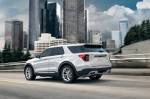Ford Explorer 2023 года: что нового?