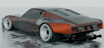 Ford Mustang Wide «Restomod» — чуждый компактным способам оригинала в стране фантазий