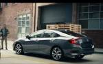 Honda представляет худшее с рекламной кампанией, ориентированной на безопасность