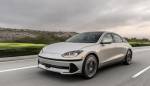 Hyundai Ioniq 6 2023 года присоединяется к Lucid Air как самый эффективный автомобиль в США