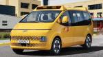 Hyundai Staria Kinder стал лучшим школьным автобусом в мире