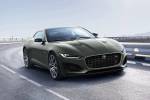 Jaguar представляет F-Type Heritage 60 Edition