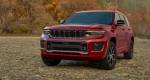 Jeep Grand Cherokee 2022 года пройдет австралийские испытания и тюнинг