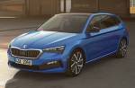 ŠKODA Scala: сбалансированное и безопасное вождение