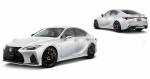 Lexus IS 2021 года получил новый облик от TRD и Modellista
