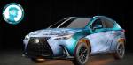 Lexus и Marvel объединились для создания 10 злобных концепций вечных