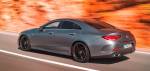 Mercedes-Benz CLS-Class получил ценник