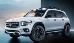 Mercedes становится квадратным с концепцией «Baby G-Wagen» GLB