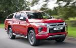 Mitsubishi L200 Barbarian X 2019 UK обзор