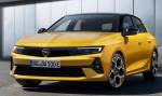 Opel Astra шестого поколения составляет 22 700 евро
