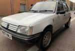 Peugeot 205 - Сарай недели