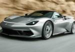 Pininfarina Battista: 2 миллиона Hypercar также показаны в США