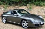 Porsche 911 Carrera (997)