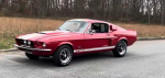 Shelby GT500 1967 года с 530-сильным гоночным V8 Muscle 1966 года запрашивает шестизначную сумму у нового владельца