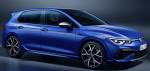 Volkswagen Golf R (2021 г.)
