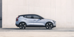 Volvo начнет поставки в США небольшого электрического внедорожника EX30 до конца года
