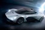 Астон Мартин Вальхалла, вот название AMR RB 003