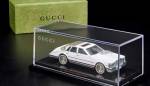 Автомобиль Cadillac Seville Hot Wheels под брендом Gucci стоит 120 долларов