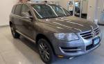 Еженедельное сокровище: 2008 Volkswagen Touareg V8