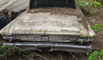 Гниение 1963 Monterey Sports Mercury — недорогая альтернатива кондиционерам