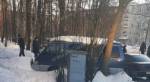 Грабитель обстрелял почтальона в Подмосковье