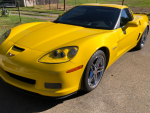 Мужчина проехал 4900 миль на Chevy Corvette 2007 года и хочет его продать