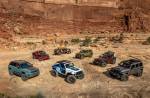 На Moab Easter Safari 2022 Jeep представляет целых 6 концептов