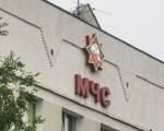 На пожаре в Червенском районе погиб человек