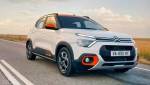 Новый Citroën С3 Electric готов к презентации в Индии
