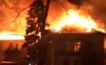 Пожар произошел в городской больнице в Ессентуках