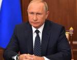 Путин заявил о создании оргкомитета саммита "Россия-Африка"