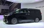 Роскошный фургон? Лексус говорит да с LM 350