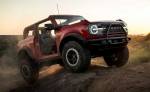 Руководство по заказу Ford Bronco 2022 года подтверждает Sasquatch с механической коробкой передач