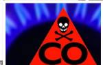 Семья из пяти человек отравилась угарным газом в Балашихе