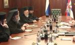 Шойгу обсудил вопросы восстановления Сирии с Патриархом Антиохийским