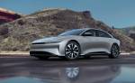 У нового истребителя Tesla Model S компании Lucid появилось имя