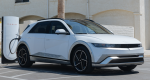 Выпущенный в США Hyundai Ioniq 5 2025 года с портом Tesla NACS, все модели имеют улучшенный запас хода