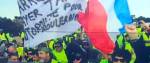 Накануне Рождества: Париж продолжает бунтовать